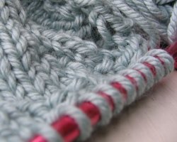 Knitting Needles - UPCYCLING PLASTIC